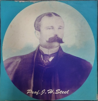 Prof. John Henry Steel